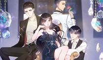 我亲爱的法医小姐 漫画封面